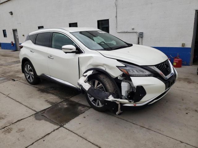 5N1AZ2CS1MC111742 Nissan Murano SL 4