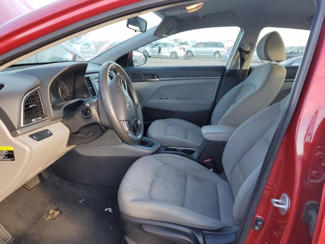 2017 HYUNDAI ELANTRA SE - KMHD74LF1HU084429