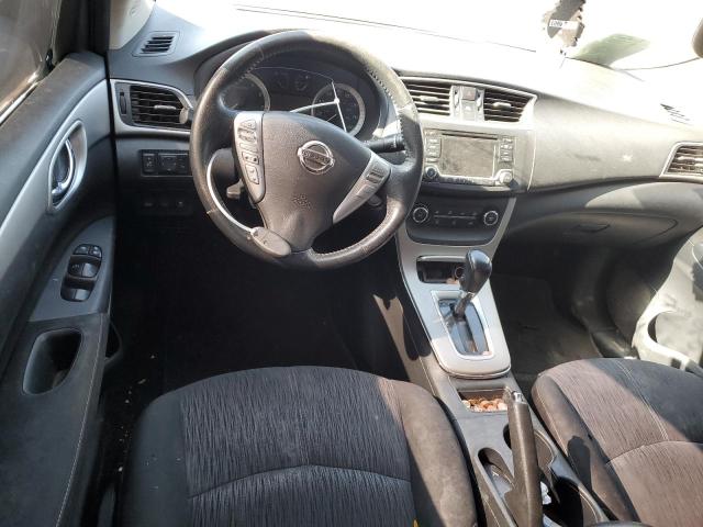 3N1AB7AP8FL650745 | 2015 NISSAN SENTRA S