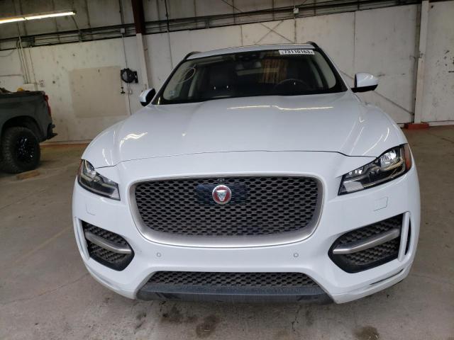 SADCL2BV0HA882662 Jaguar F-pace R - Sport
