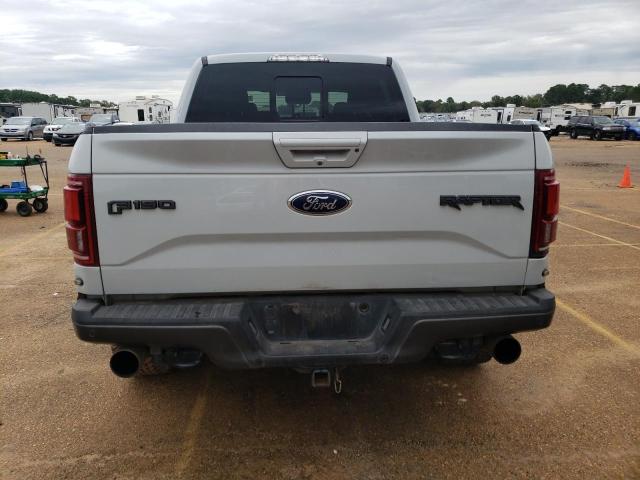 1FTFW1RG3HFC20305 Ford F150 Raptor