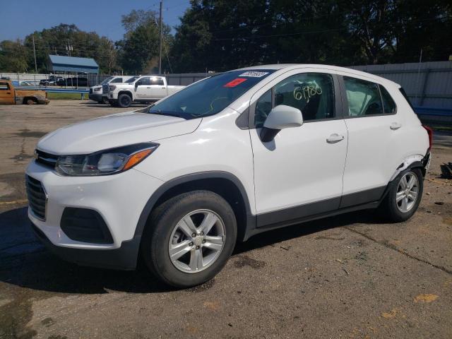 3GNCJKSB3LL150123 | 2020 CHEVROLET TRAX LS