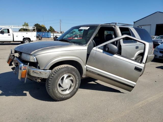 2001 Chevrolet Blazer 