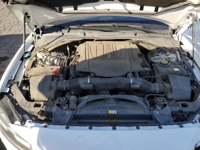 2016 JAGUAR XF S - SAJBG4BV1GCY09442