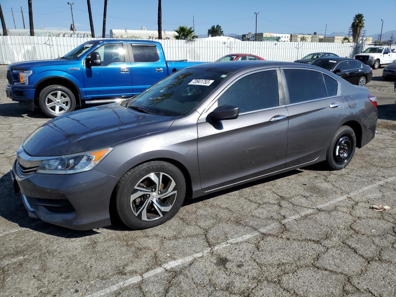 1HGCR2F31HA266781 HONDA ACCORD 2017