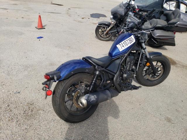 2022 HONDA CMX300 - MLHNC5308N5500503
