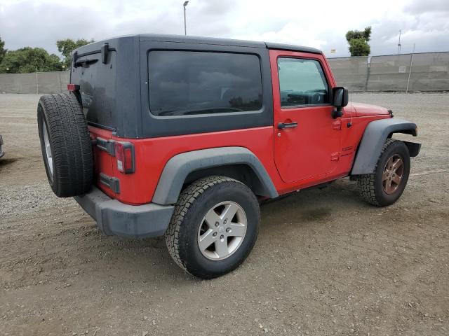 1C4AJWAG6EL144769 Jeep Wrangler Sport