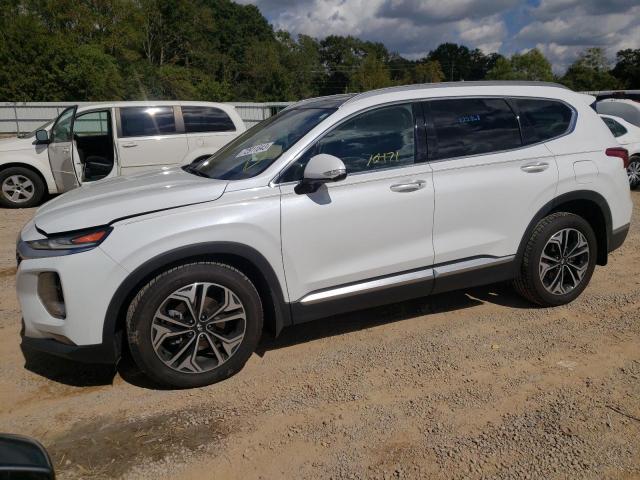 2019 Hyundai Santa Fe Limited