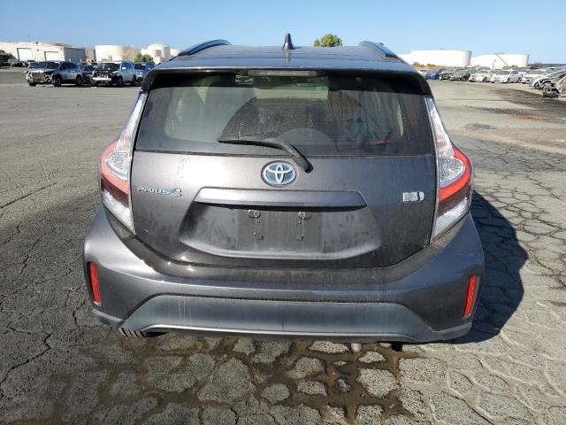 JTDKDTB39J1599546 Toyota PRIUS C
