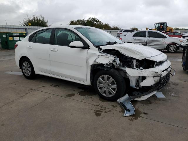 3KPA24AD9NE434911 Kia Rio LX 4