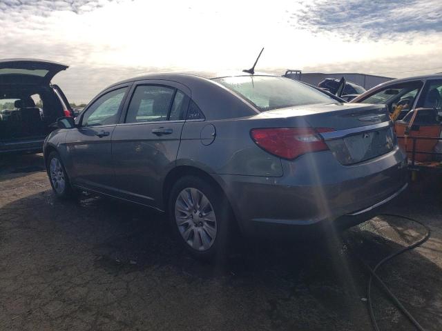 Vin: 1c3ccbab2dn729176, lot: 71661973, chrysler 200 lx 20132