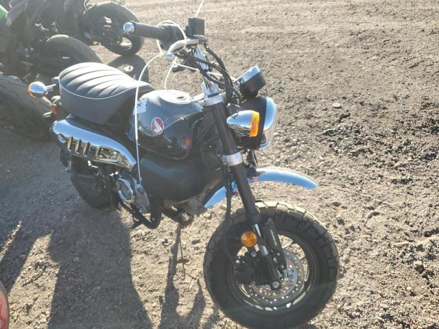 2022 HONDA Z125 MA - MLHJB0355N5001609