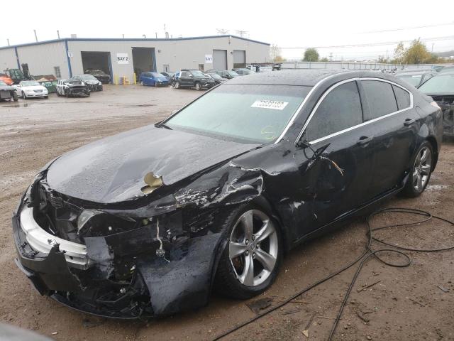 2012 Acura TL 