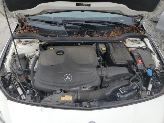 VIN WDDSJ4GB9JN531437 2018 Mercedes-Benz CLA-Class,... no.11