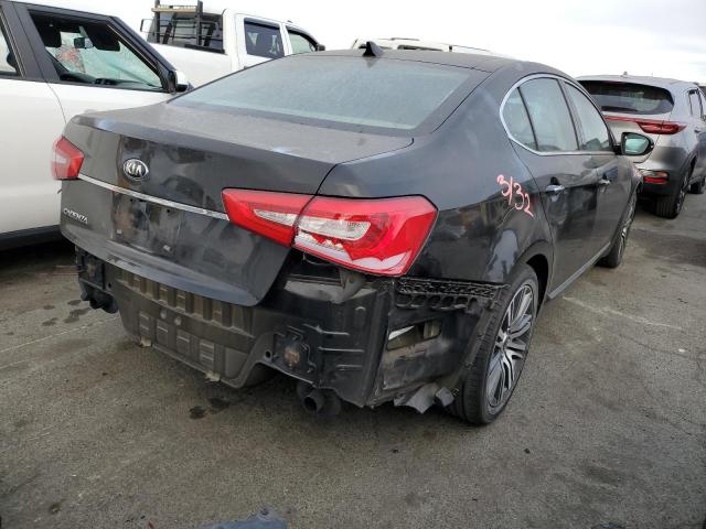 KNALN4D73E5133646 KIA Cadenza Premium
