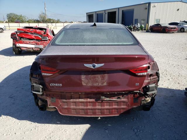 2015 Hyundai Genesis 3.8L VIN: KMHGN4JE2FU076771 Lot: 71760963