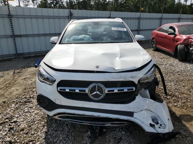  MERCEDES-BENZ GLA-CLASS 2022 Білий