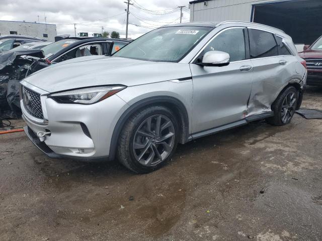 2019 INFINITI QX50 ESSENTIAL