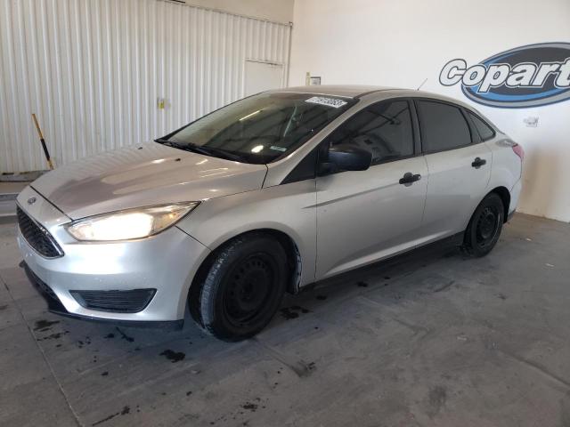 Lot #2371041434 2017 FORD FOCUS S salvage car