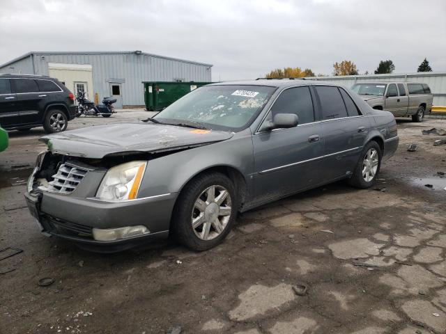 2006 Cadillac DTS 