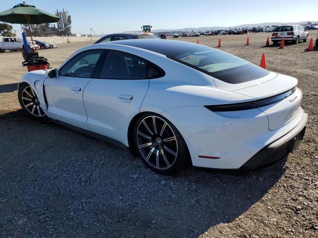 2021 Porsche Taycan 4S VIN: WP0AB2Y11MSA44240 Lot: 48655514