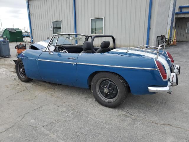 1968 Mg Mgb VIN: GHN4U150937 Lot: 74132203