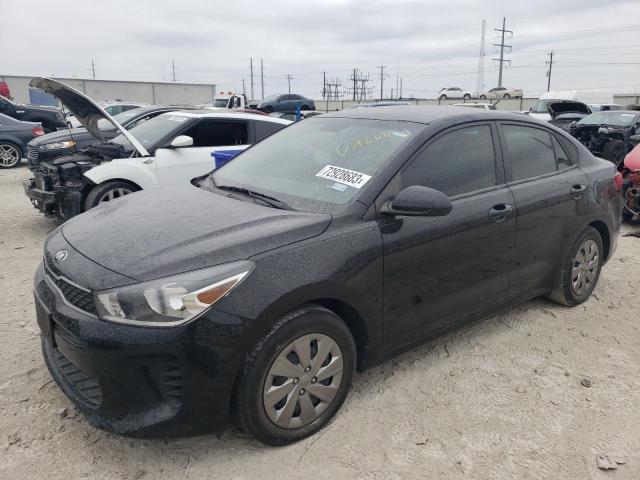 2019 Kia Rio S