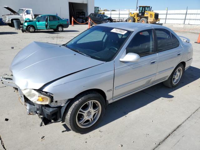 2006 Nissan Sentra 1.8