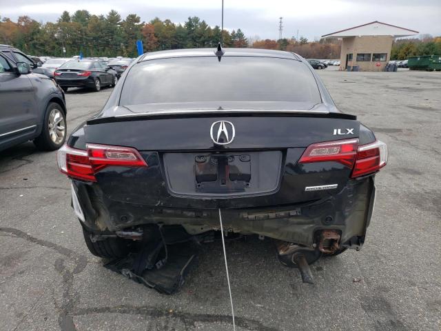 2018 ACURA ILX SPECIA - 19UDE2F40JA007455