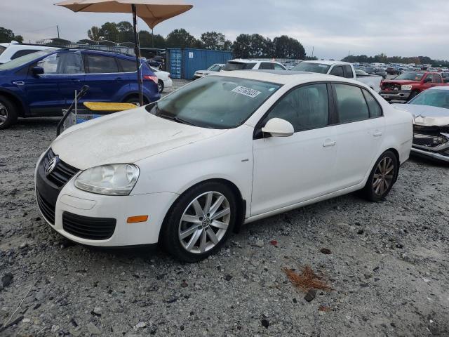 Lot #2524167661 2010 VOLKSWAGEN JETTA WOLF salvage car