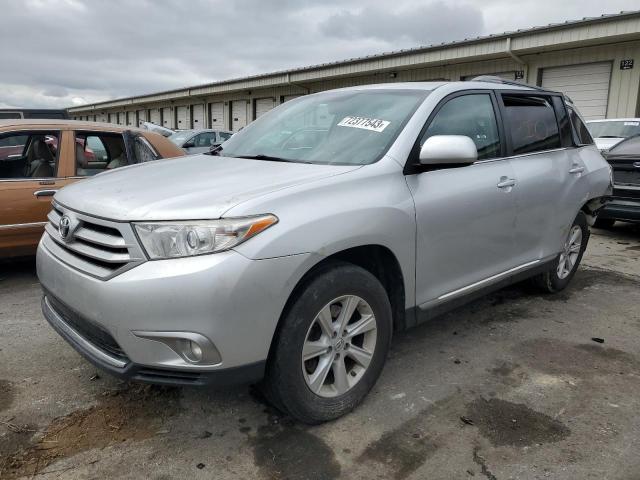 2013 Toyota Highlander Base