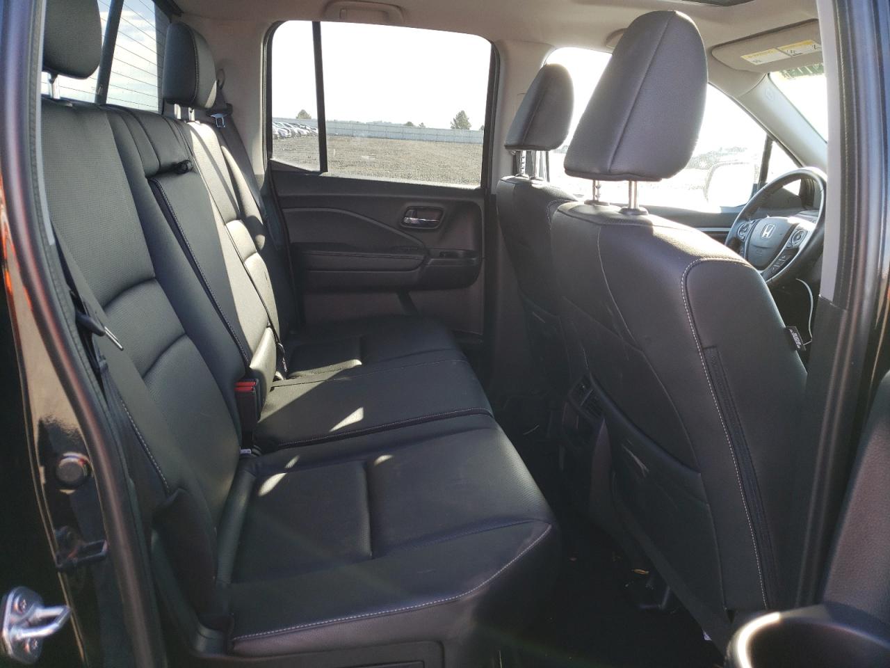 VIN: 5FPYK3F73NB023792 2022 HONDA RIDGELINE
