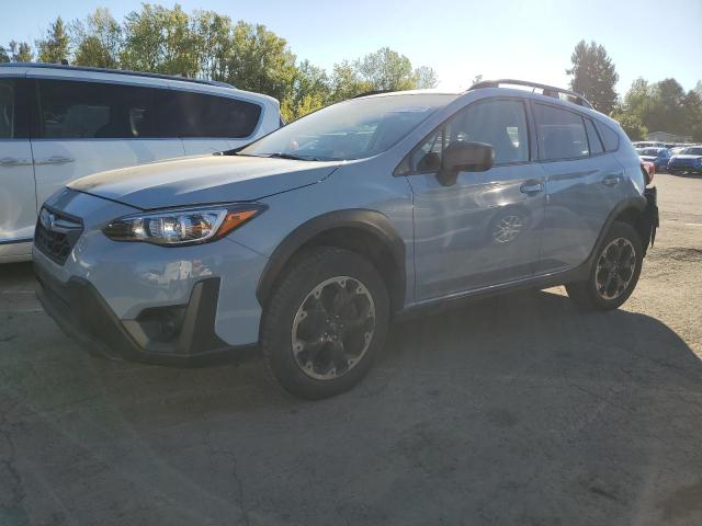 2021 SUBARU CROSSTREK - JF2GTABC0M8397835