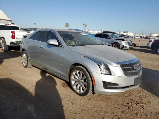 1G6AA5RX4H0173730 | 2017 CADILLAC ATS