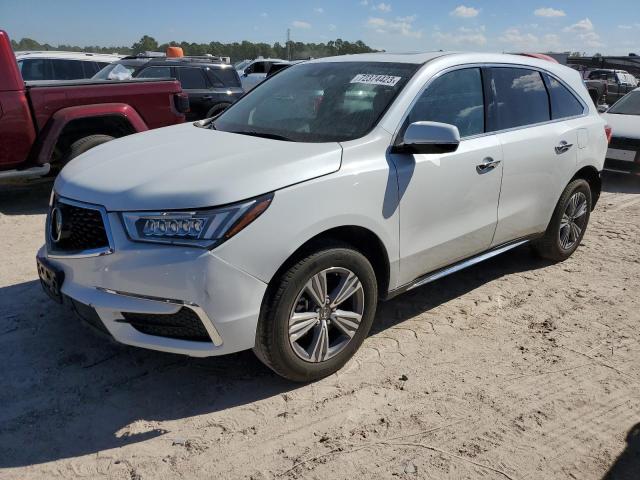 5J8YD3H37LL009953 | 2020 ACURA MDX