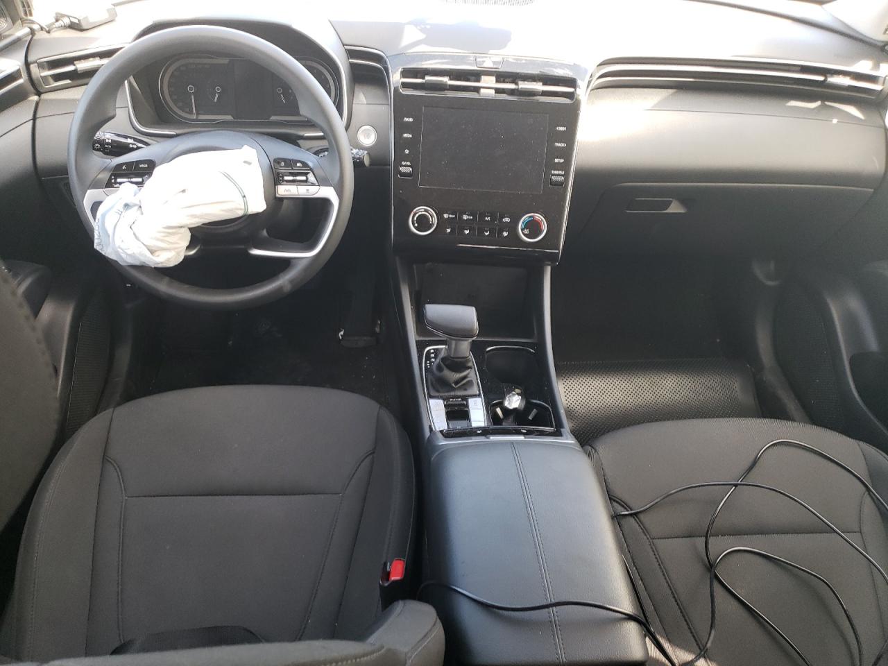 5NMJBCAE4NH092652 2022 Hyundai Tucson Sel