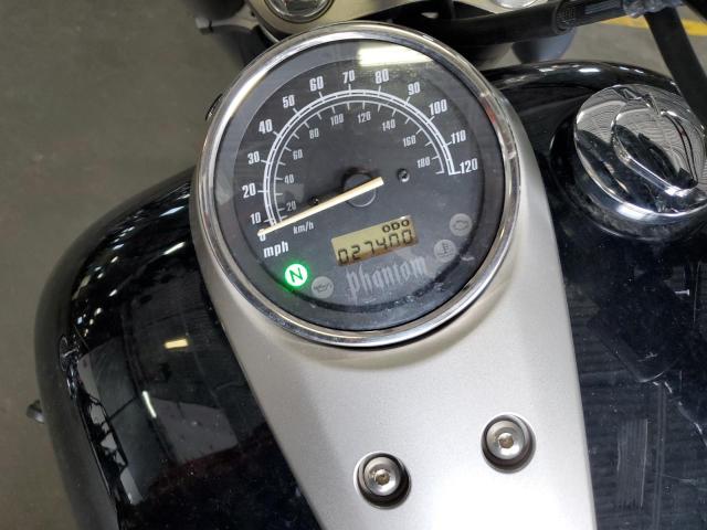 2011 HONDA VT750 C2B JH2RC5373BK101097