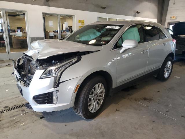 2018 Cadillac XT5 