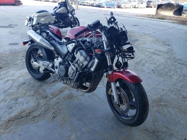 2007 HONDA CB900 F JH2SC48007M500553