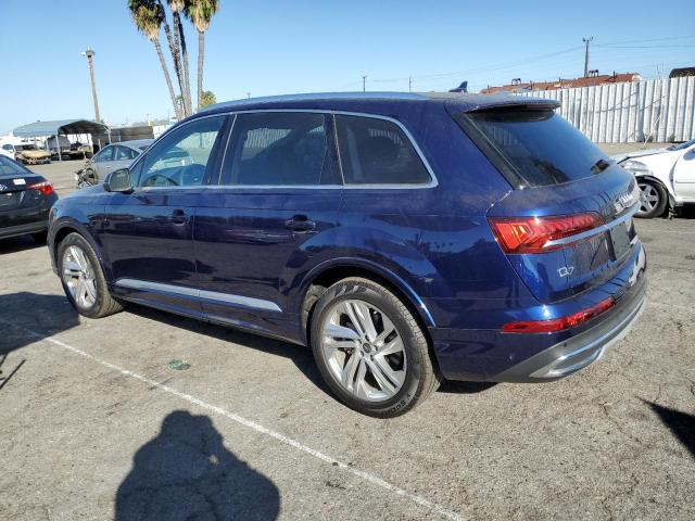 WA1VXBF78ND013459 2022 AUDI Q7, photo no. 2