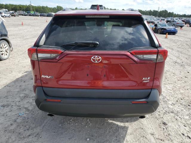 2T3P1RFV0KW033887 | 2019 TOYOTA RAV4 XLE