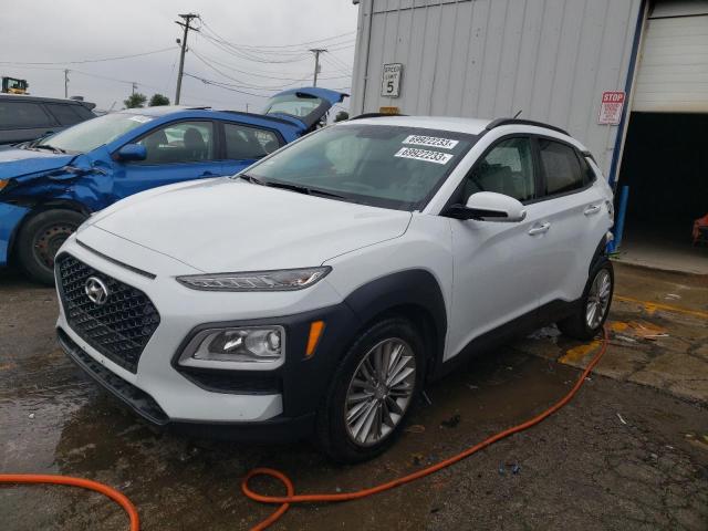 KM8K2CAA5JU088156 | 2018 HYUNDAI KONA SEL