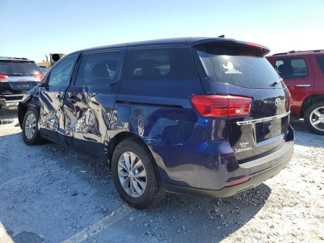 KNDMB5C1XK6540579 | 2019 KIA SEDONA LX