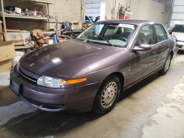 2000 Saturn LS 