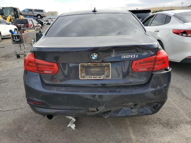 2017 BMW 320 I - WBA8E1G56HNU12768