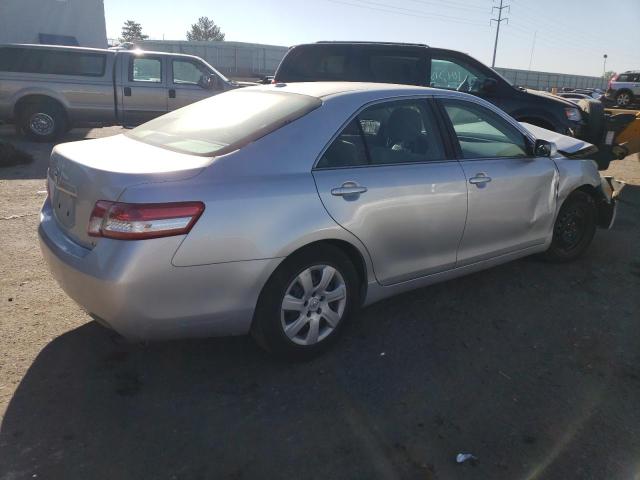 4T4BF3EK7BR160201 | 2011 Toyota camry base