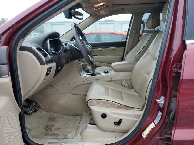 1C4RJFCG8HC696035 Jeep Grand Cherokee Overland