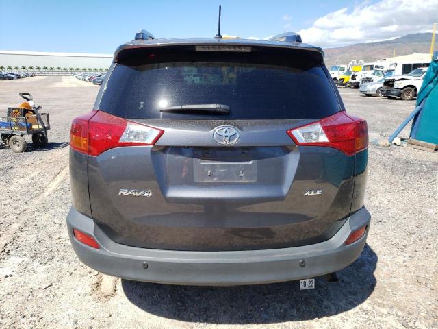 2015 TOYOTA RAV4 XLE - JTMWFREV2FD043516