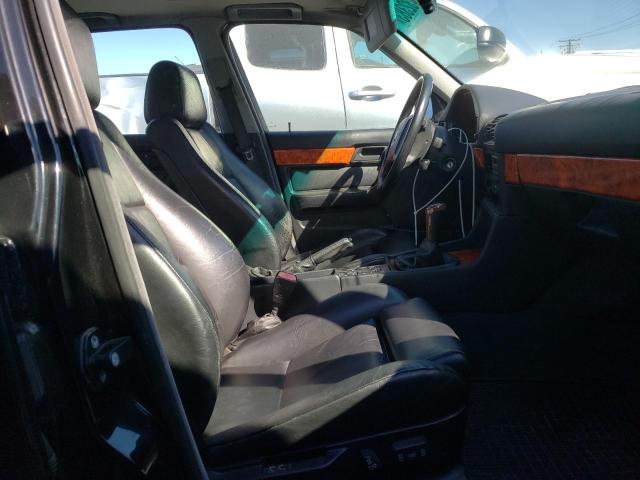 WBAHE5320SGA64466 Auction: COPART Lot: 69432383 Location: CA - LOS ANGELES WBAHE5320SGA64466 BMW 5 SERIES 1995 BLACK Photo 5