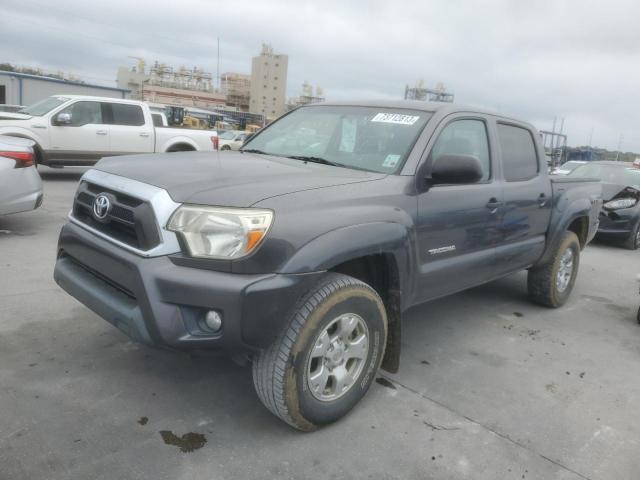 2014 TOYOTA TACOMA DOUBLE CAB for Sale | LA - NEW ORLEANS | Wed. Nov 22 ...